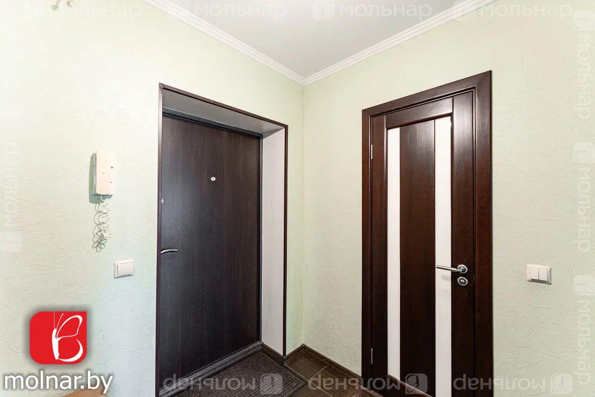 Продам 1-комнатную квартиру в Минске в Фрунзенском р-не, Красный Бор, Притыцкого ул., 91