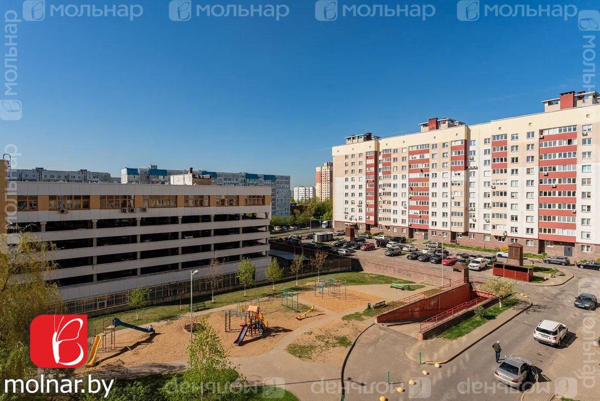 Продам 1-комнатную квартиру в Минске в Фрунзенском р-не, Красный Бор, Притыцкого ул., 91