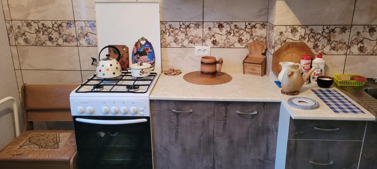 Продам 2-комнатную квартиру в Полоцке в мкр. Боровуха, Вологина ул., 361