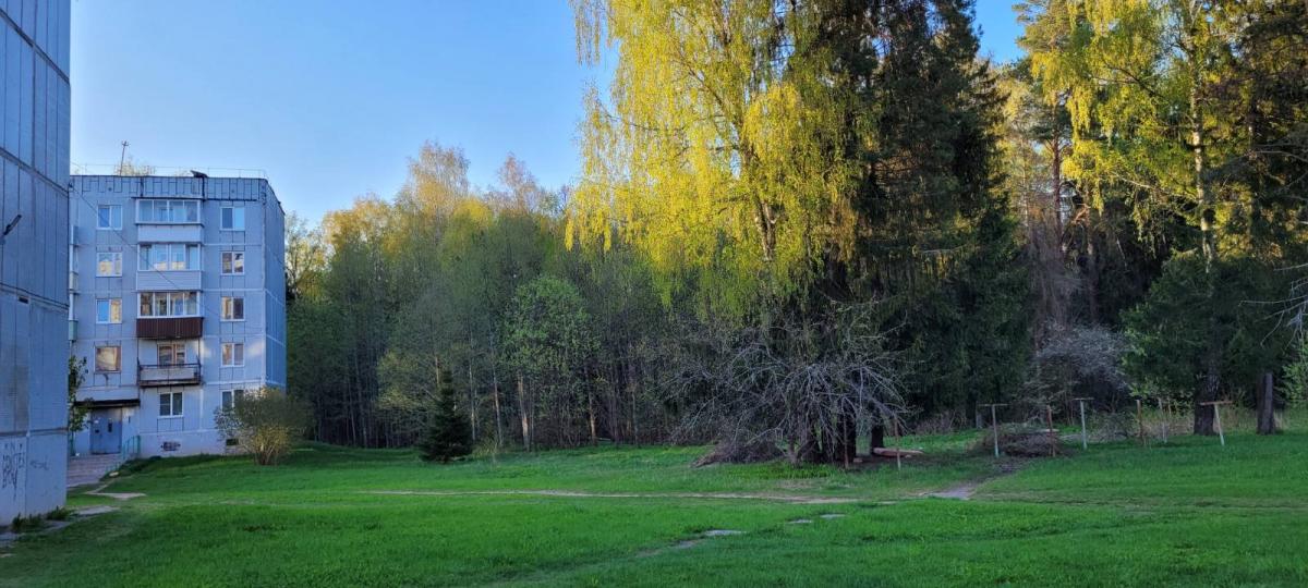 Продам 2-комнатную квартиру в Полоцке в мкр. Боровуха, Вологина ул., 361