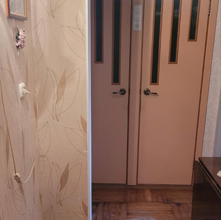 Продам 2-комнатную квартиру в Полоцке в мкр. Боровуха, Вологина ул., 361
