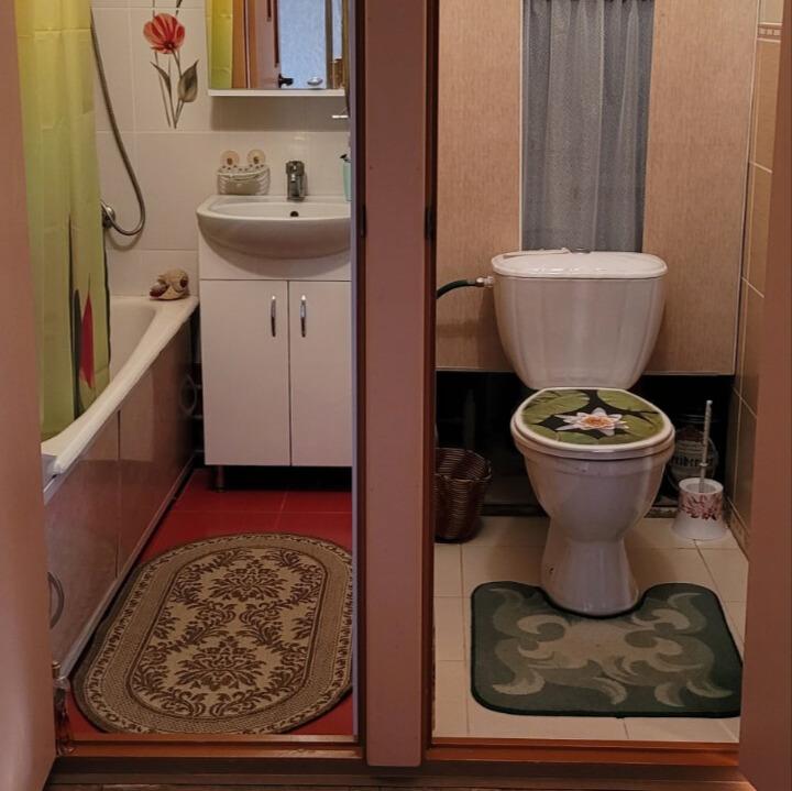 Продам 2-комнатную квартиру в Полоцке в мкр. Боровуха, Вологина ул., 361