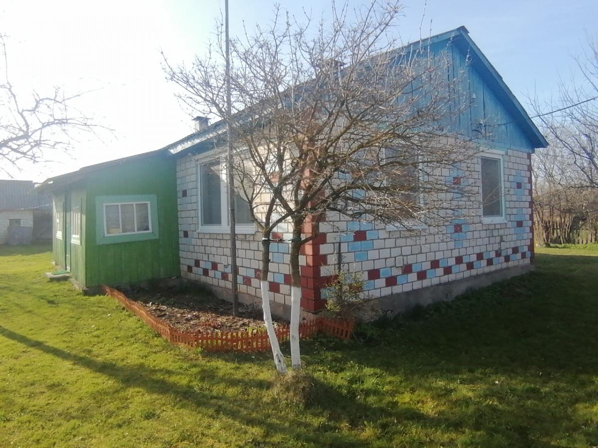 Продам дом в Логойском районе в Мышицах