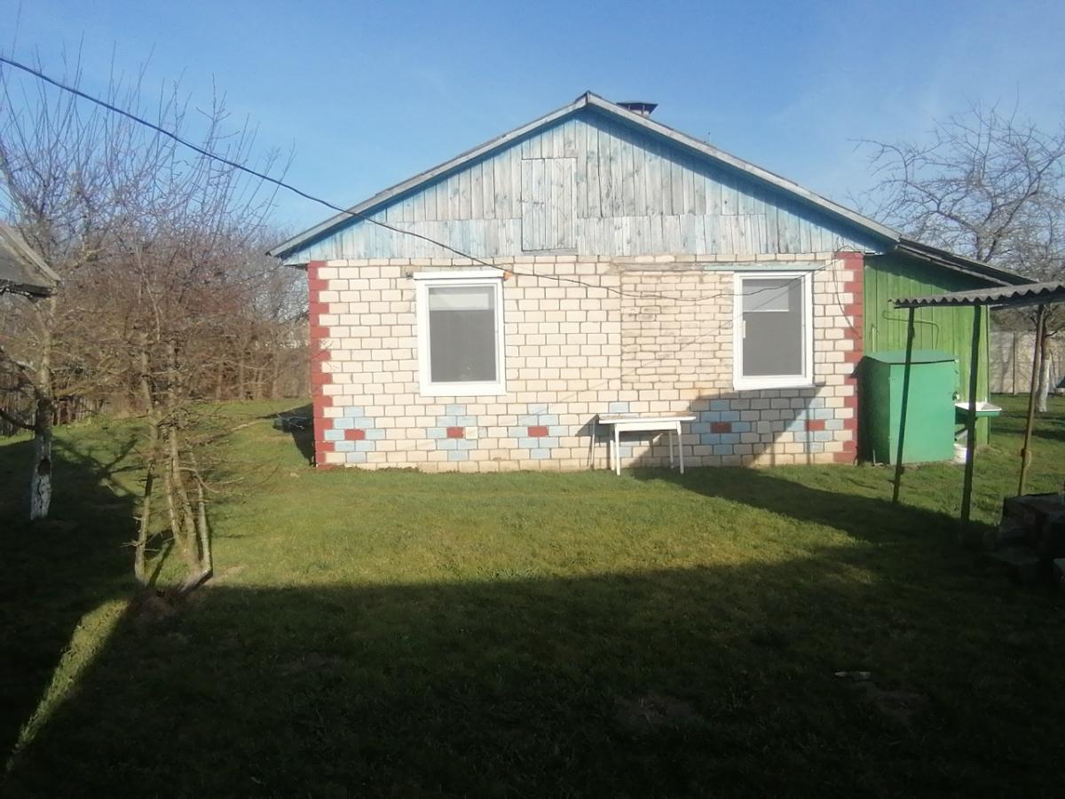 Продам дом в Логойском районе в Мышицах