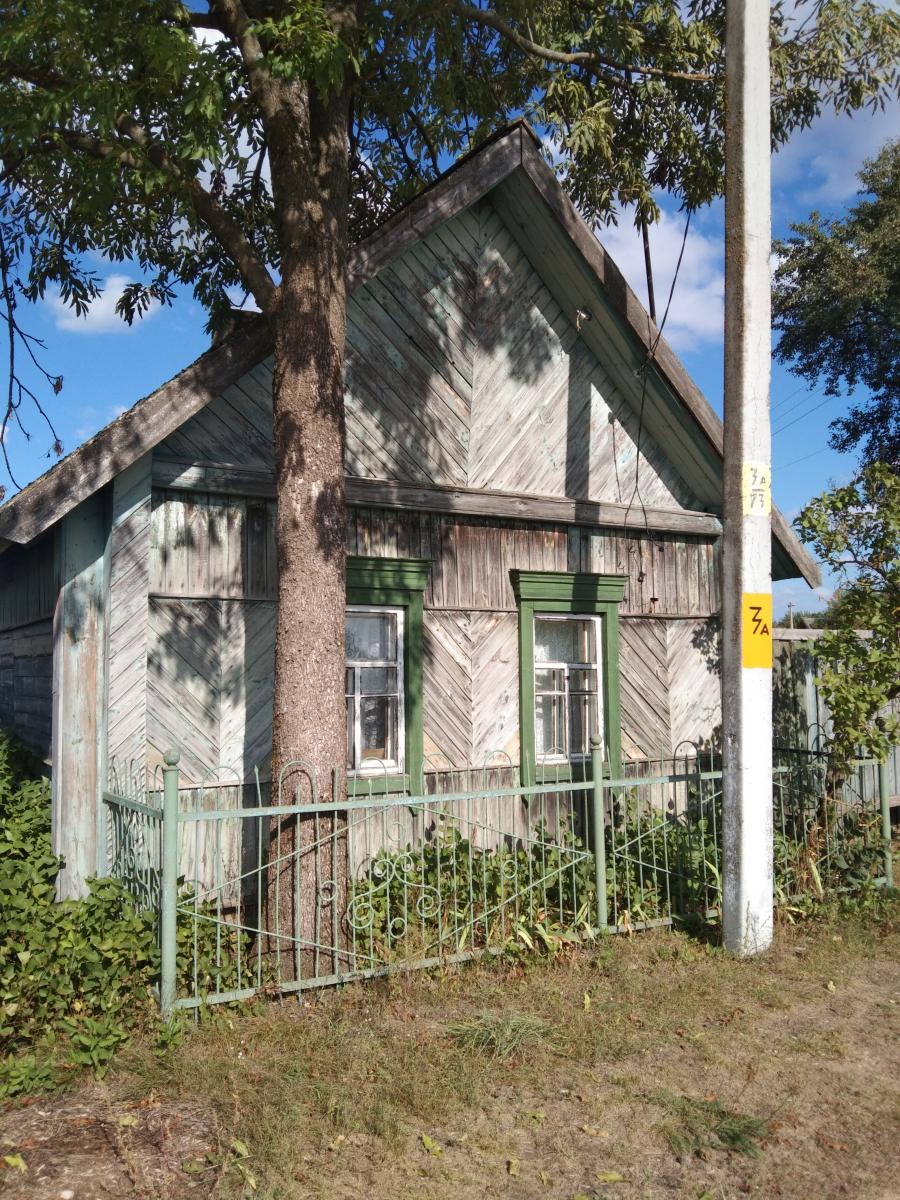 Продам дом в Речицком районе в Первомайск