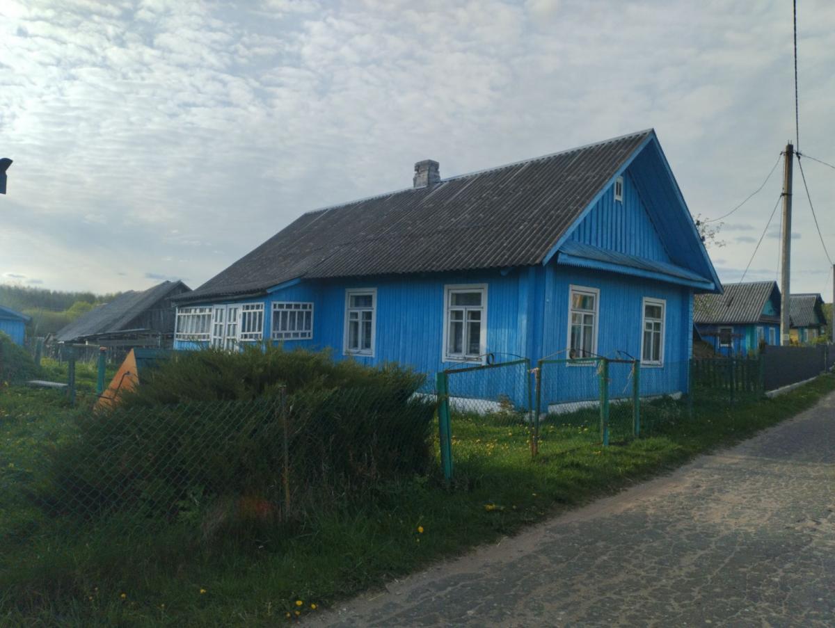Продам дом в Воложинском районе