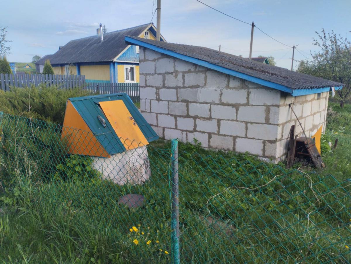 Продам дом в Воложинском районе