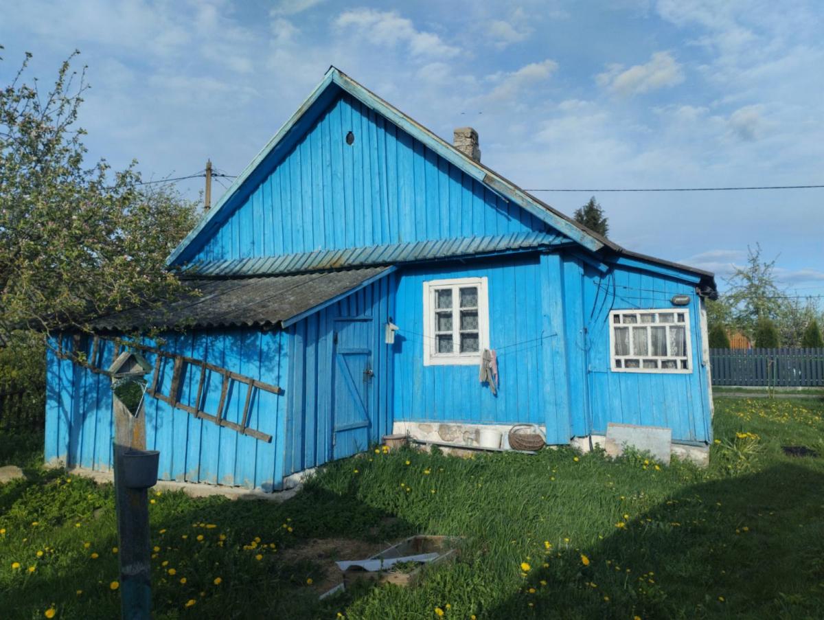 Продам дом в Воложинском районе