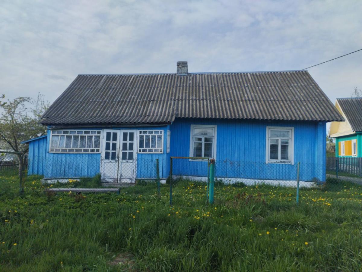 Продам дом в Воложинском районе