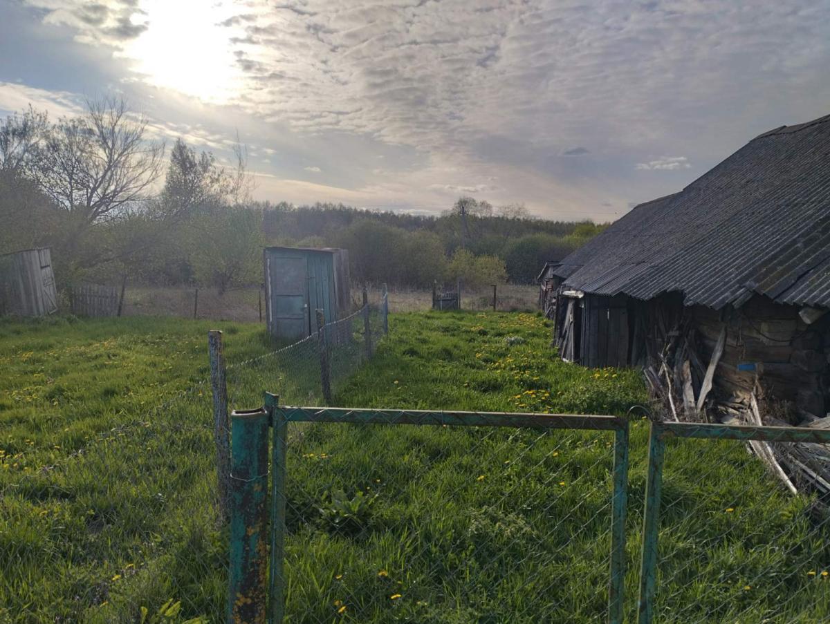 Продам дом в Воложинском районе