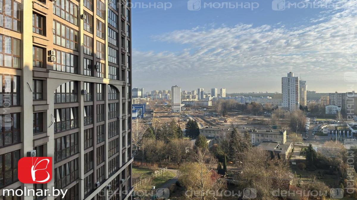 Продам 3-комнатную квартиру в Минске в Первомайском р-не, Макаенка ул., 12/Д