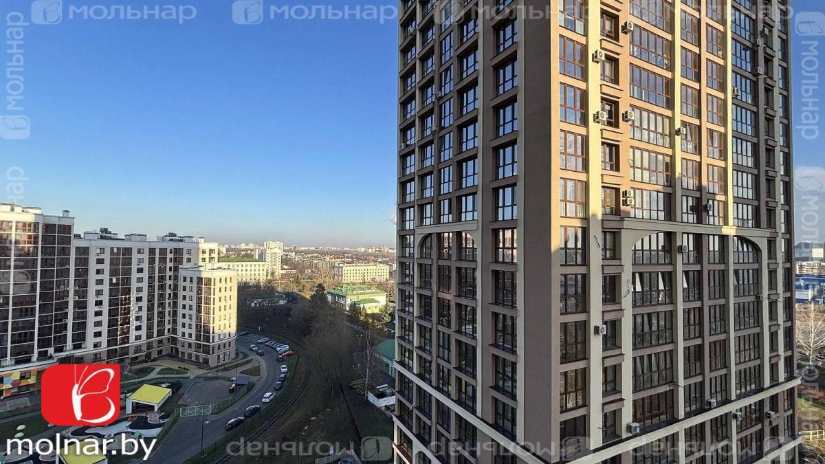 Продам 3-комнатную квартиру в Минске в Первомайском р-не, Макаенка ул., 12/Д