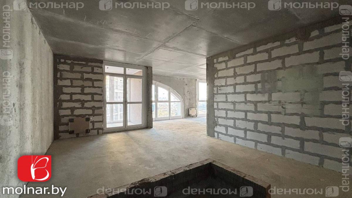 Продам 3-комнатную квартиру в Минске в Первомайском р-не, Макаенка ул., 12/Д
