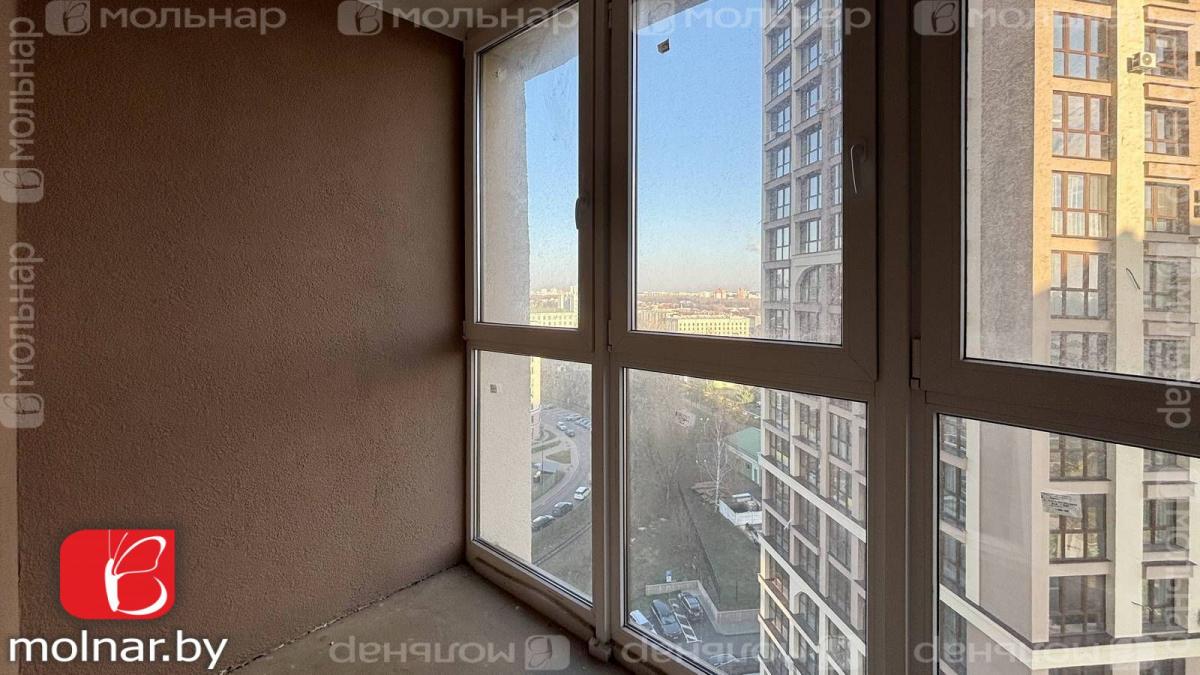 Продам 3-комнатную квартиру в Минске в Первомайском р-не, Макаенка ул., 12/Д