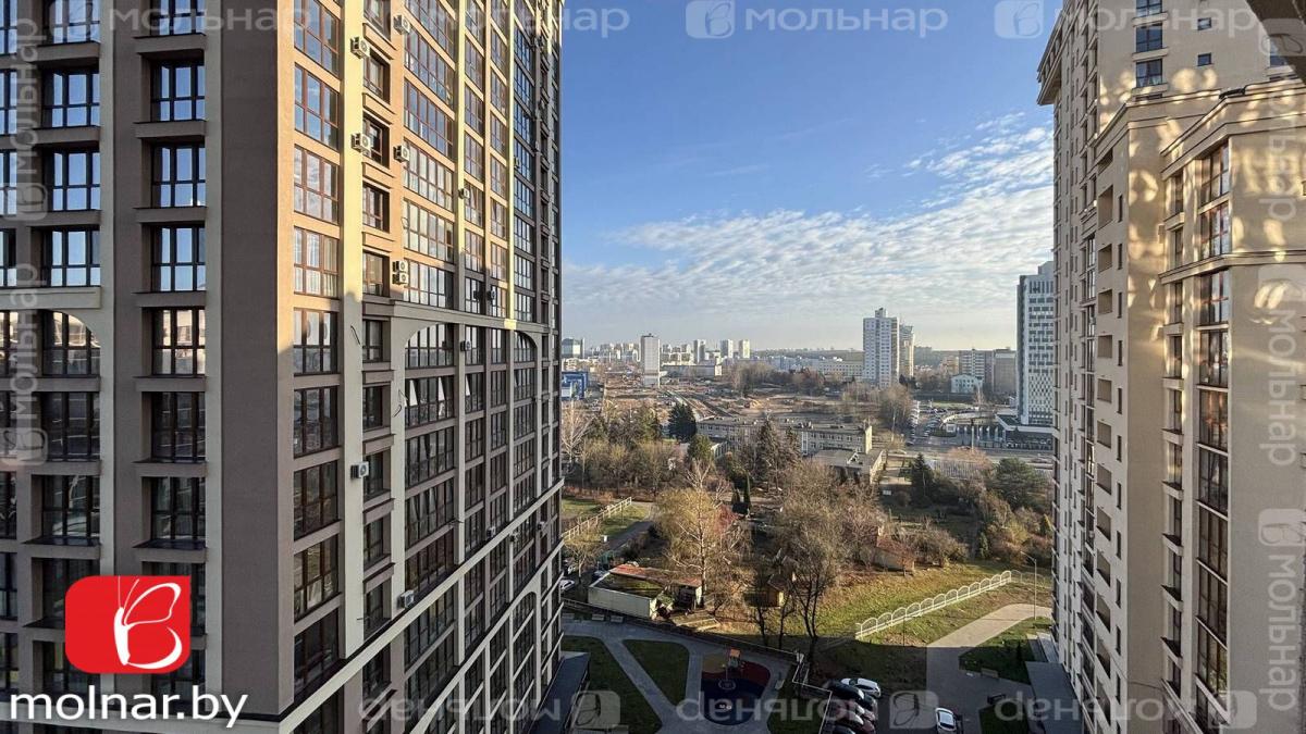 Продам 3-комнатную квартиру в Минске в Первомайском р-не, Макаенка ул., 12/Д