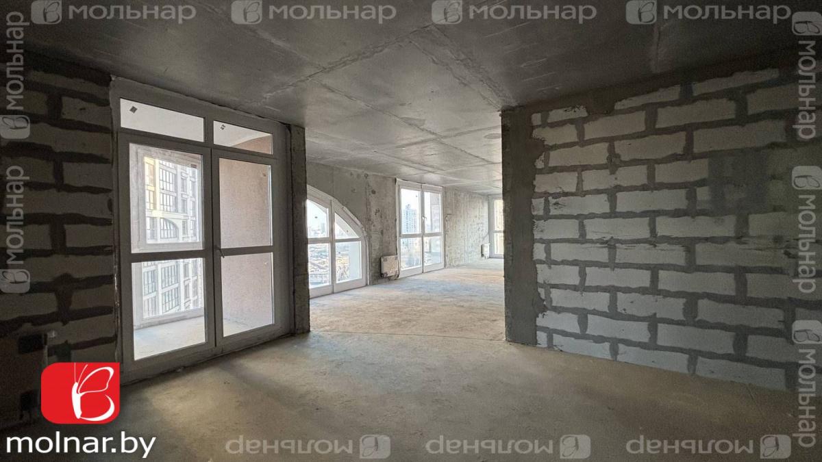 Продам 3-комнатную квартиру в Минске в Первомайском р-не, Макаенка ул., 12/Д