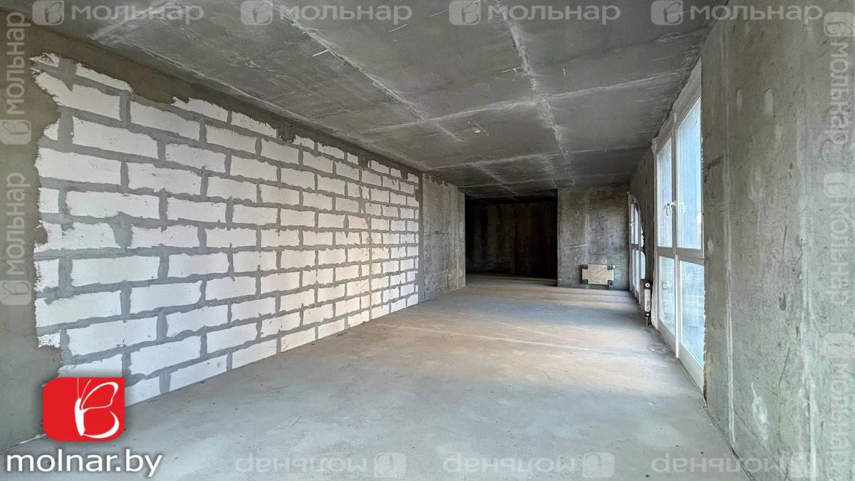Продам 3-комнатную квартиру в Минске в Первомайском р-не, Макаенка ул., 12/Д