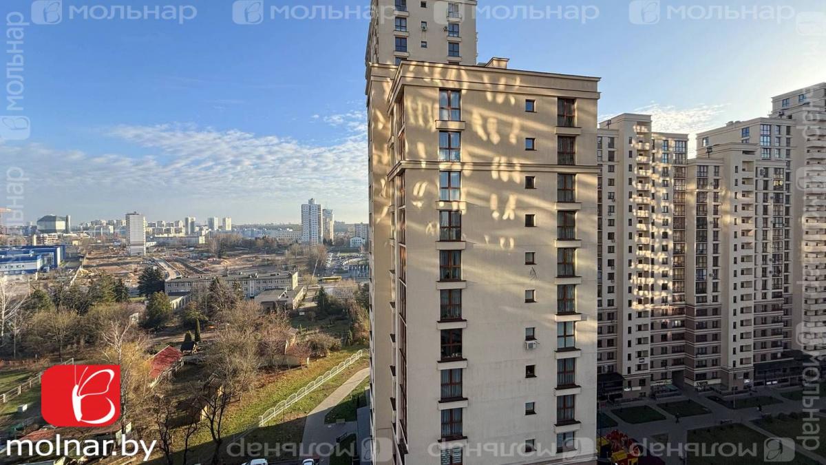 Продам 3-комнатную квартиру в Минске в Первомайском р-не, Макаенка ул., 12/Д