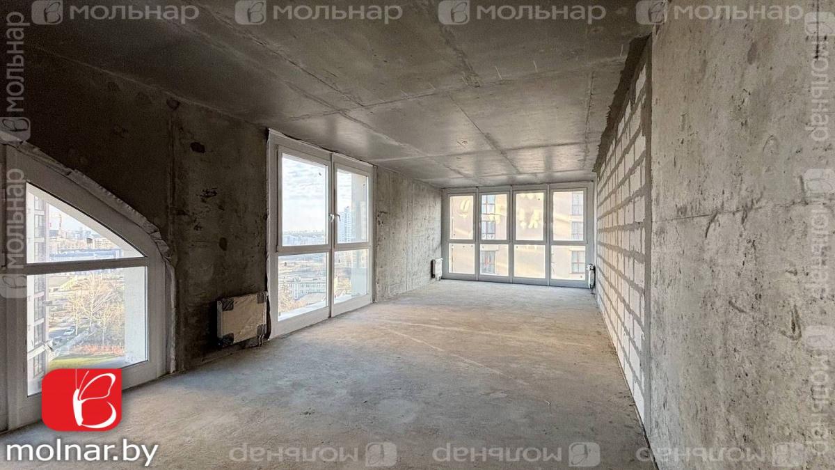 Продам 3-комнатную квартиру в Минске в Первомайском р-не, Макаенка ул., 12/Д