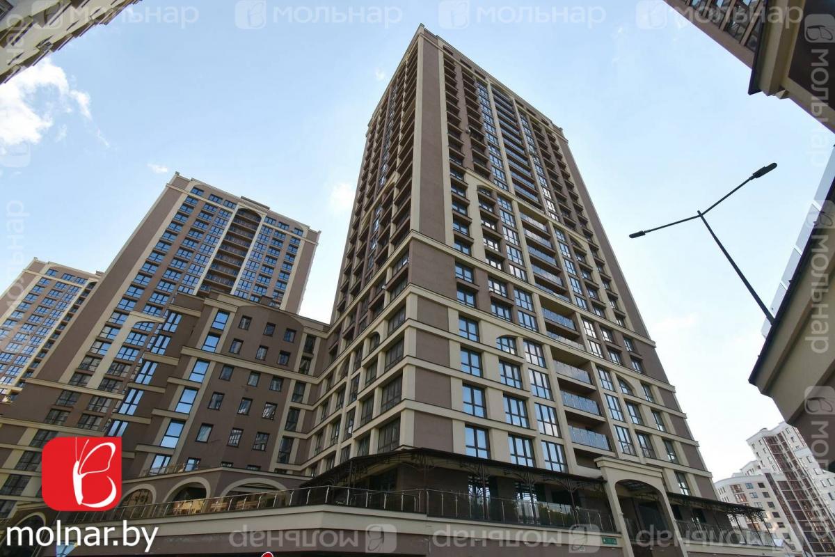 Продам 3-комнатную квартиру в Минске в Первомайском р-не, Макаенка ул., 12/Д