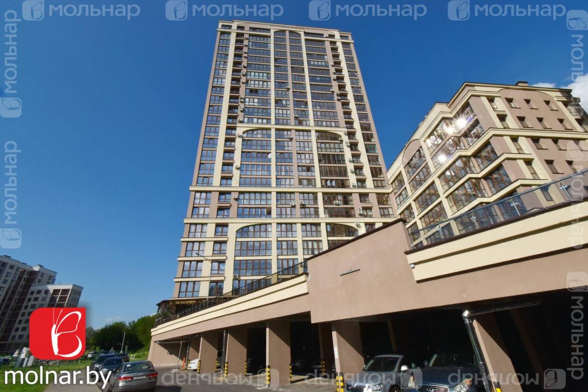 Продам 3-комнатную квартиру в Минске в Первомайском р-не, Макаенка ул., 12/Д