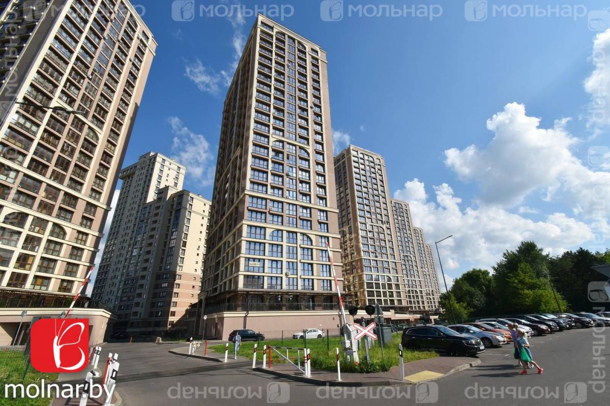 Продам 3-комнатную квартиру в Минске в Первомайском р-не, Макаенка ул., 12/Д