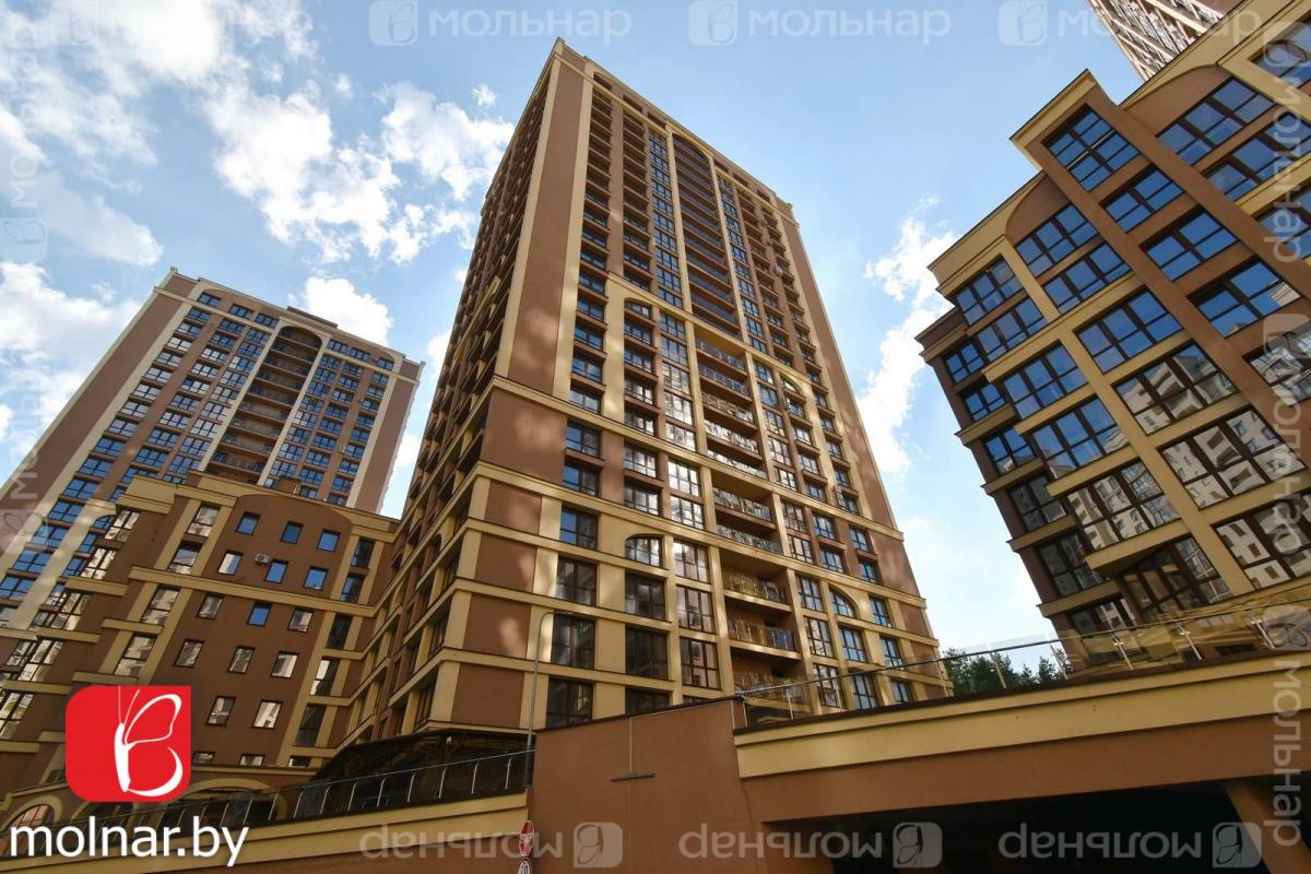 Продам 3-комнатную квартиру в Минске в Первомайском р-не, Макаенка ул., 12/Д
