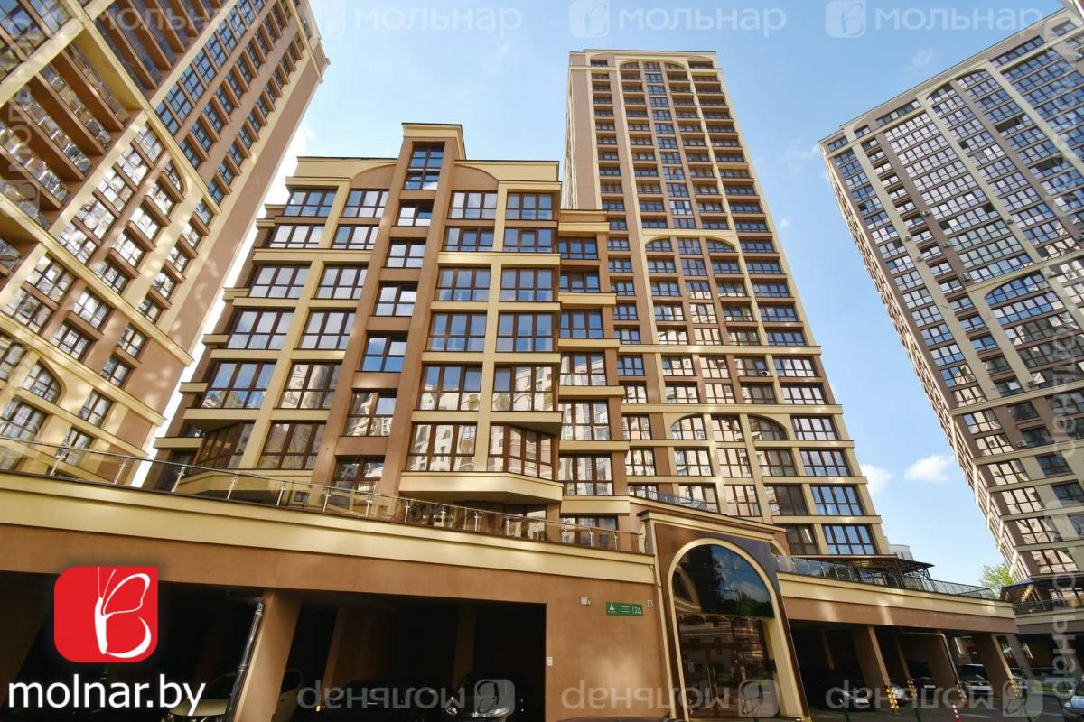 Продам 3-комнатную квартиру в Минске в Первомайском р-не, Макаенка ул., 12/Д