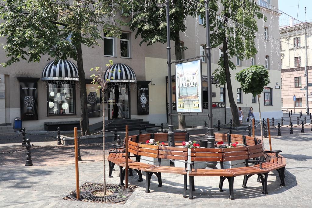 Сдается офис в Минске в Центральном р-не, Комсомольская ул., 12