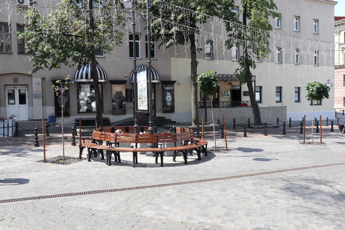 Сдается офис в Минске в Центральном р-не, Комсомольская ул., 12
