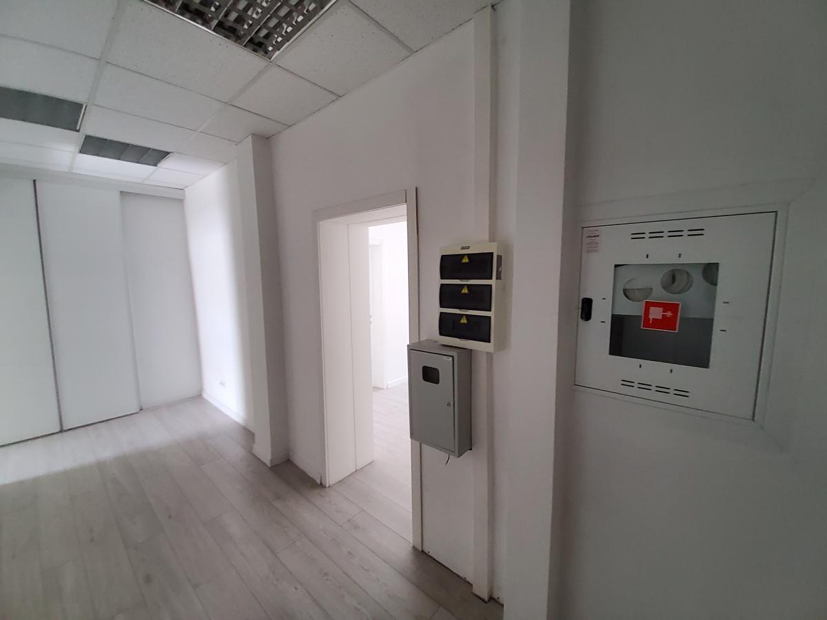 Сдается офис в Минске в Центральном р-не, Комсомольская ул., 12