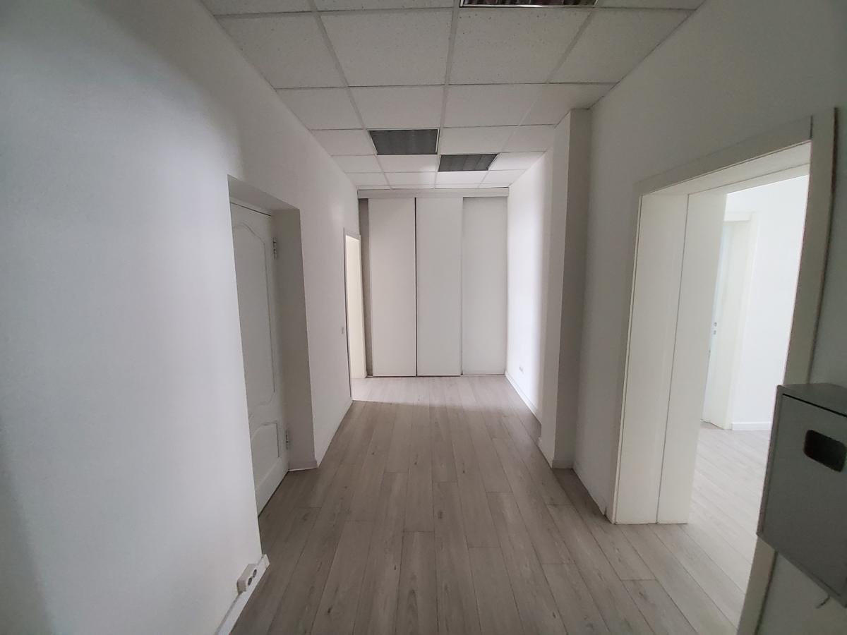 Сдается офис в Минске в Центральном р-не, Комсомольская ул., 12