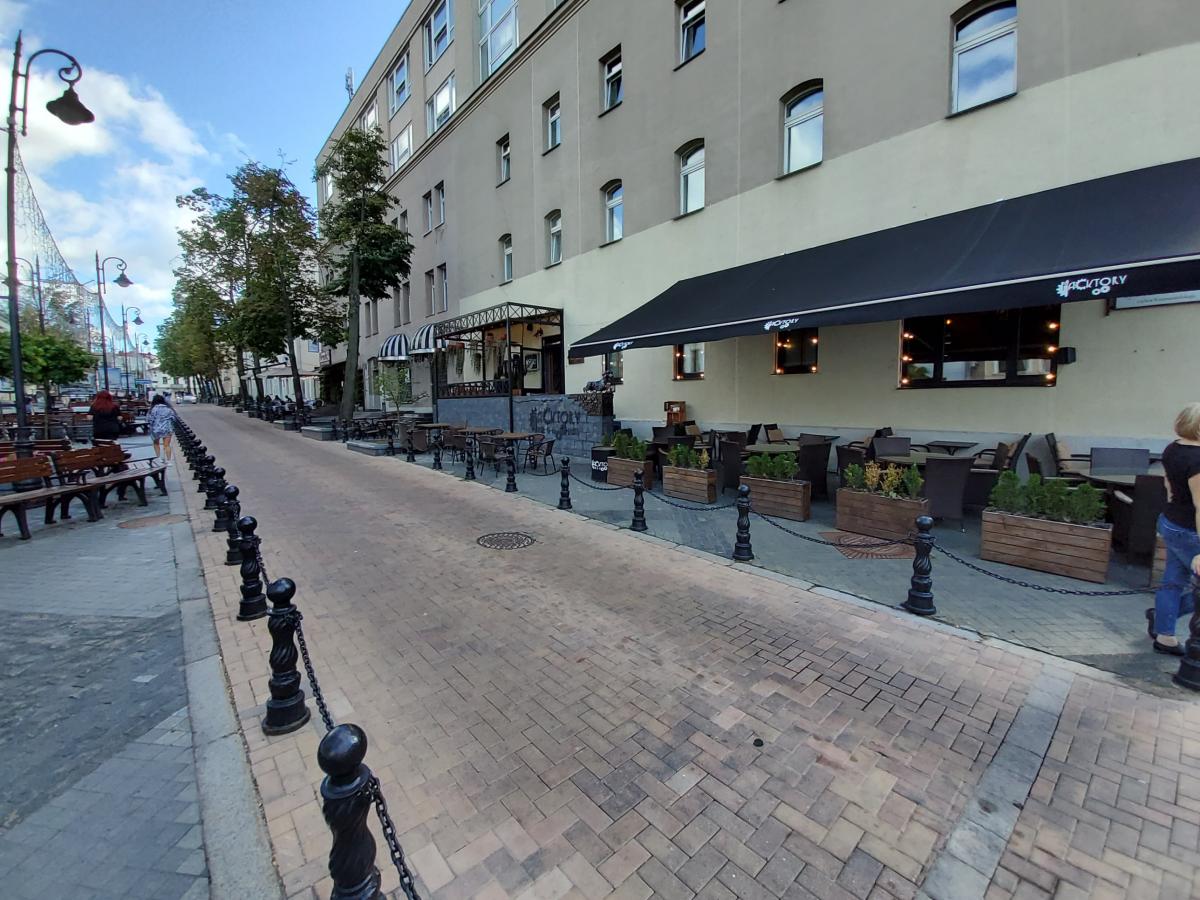 Сдается офис в Минске в Центральном р-не, Комсомольская ул., 12