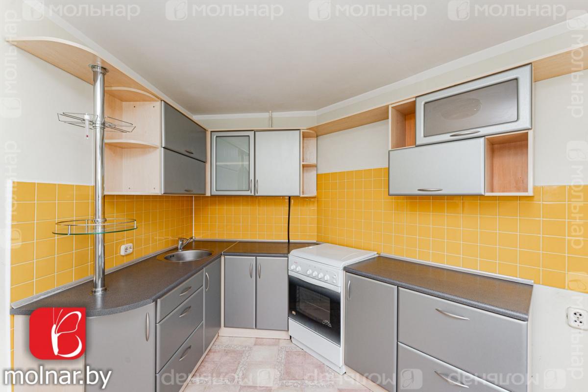 Продам 2-комнатную квартиру в Несвиже, 2/В