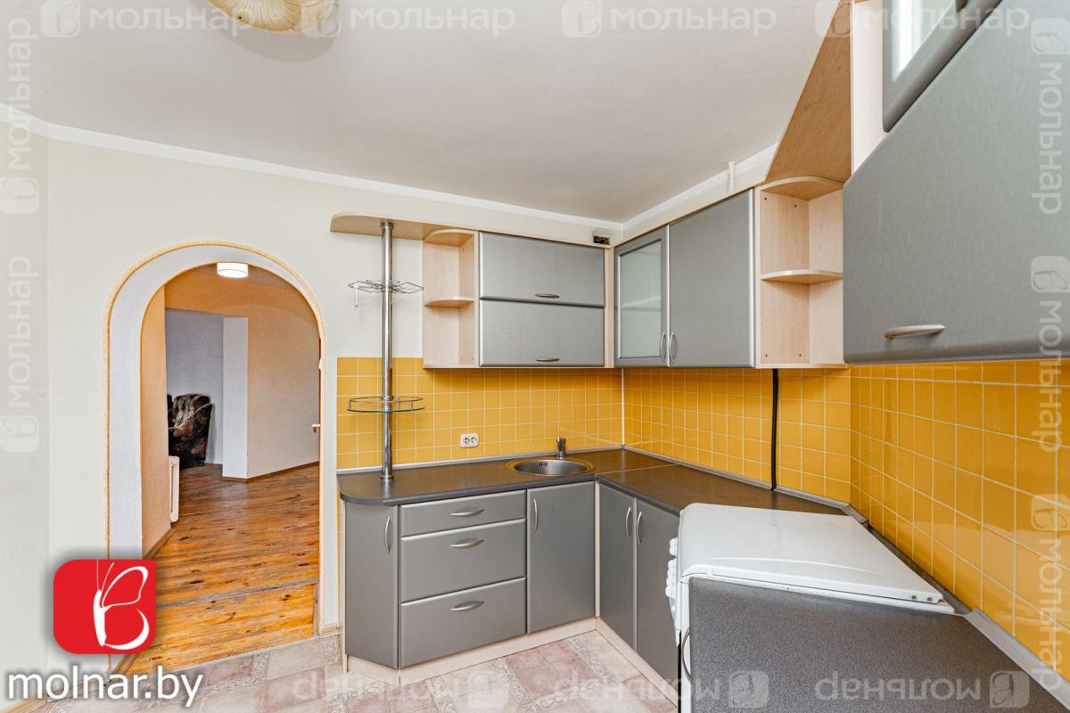 Продам 2-комнатную квартиру в Несвиже, 2/В