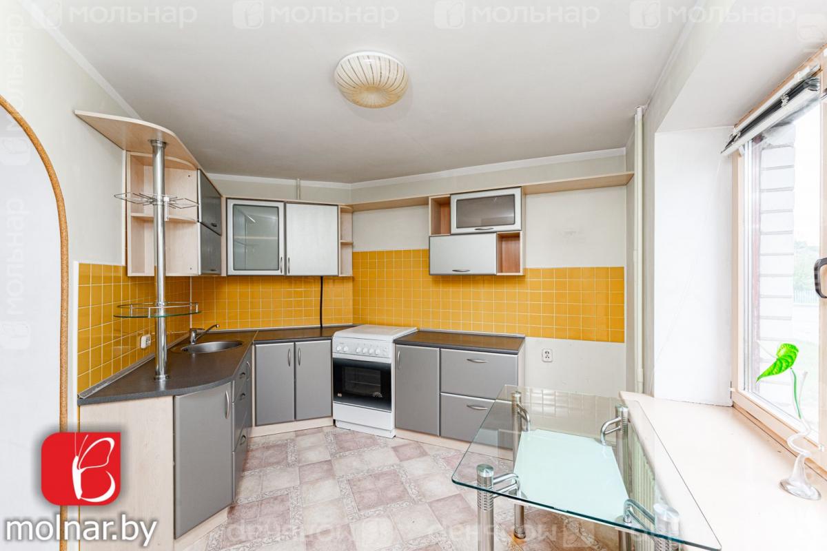Продам 2-комнатную квартиру в Несвиже, 2/В