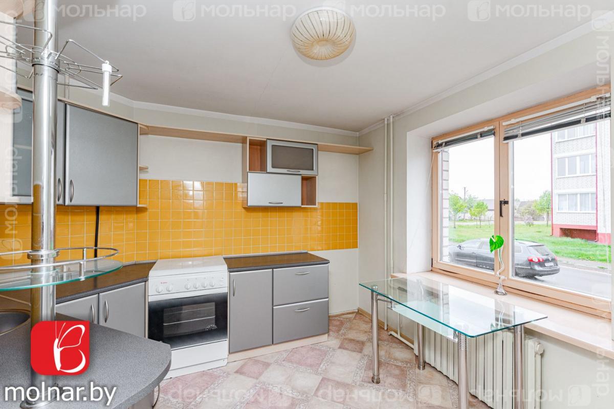 Продам 2-комнатную квартиру в Несвиже, 2/В