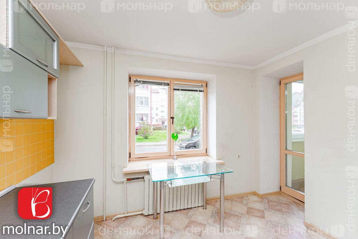 Продам 2-комнатную квартиру в Несвиже, 2/В
