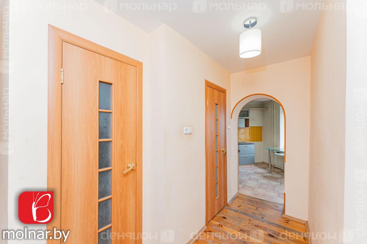 Продам 2-комнатную квартиру в Несвиже, 2/В
