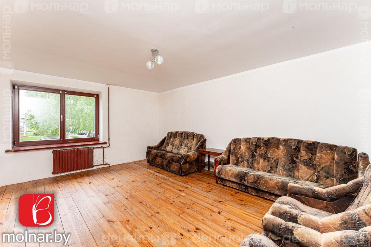 Продам 2-комнатную квартиру в Несвиже, 2/В