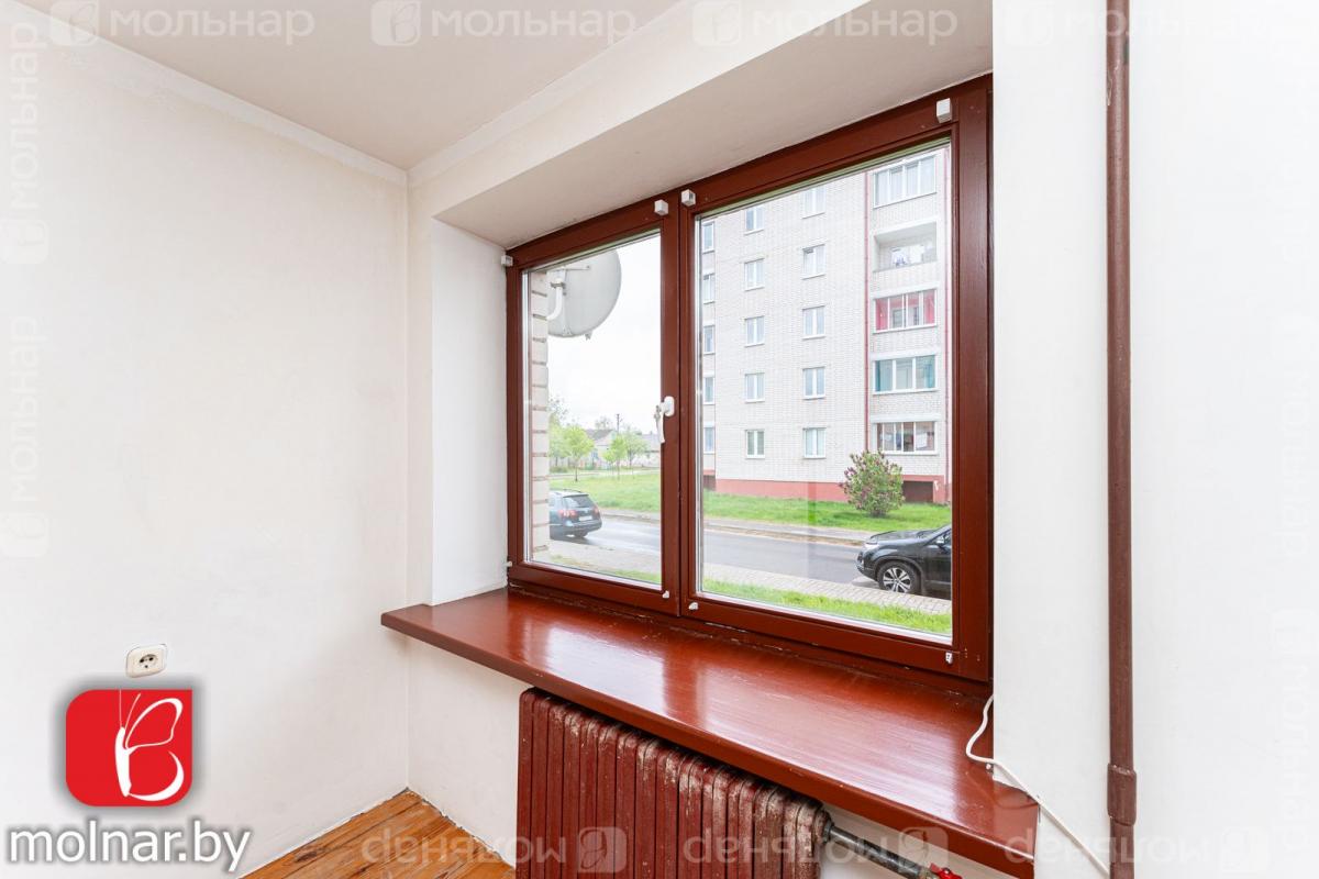 Продам 2-комнатную квартиру в Несвиже, 2/В