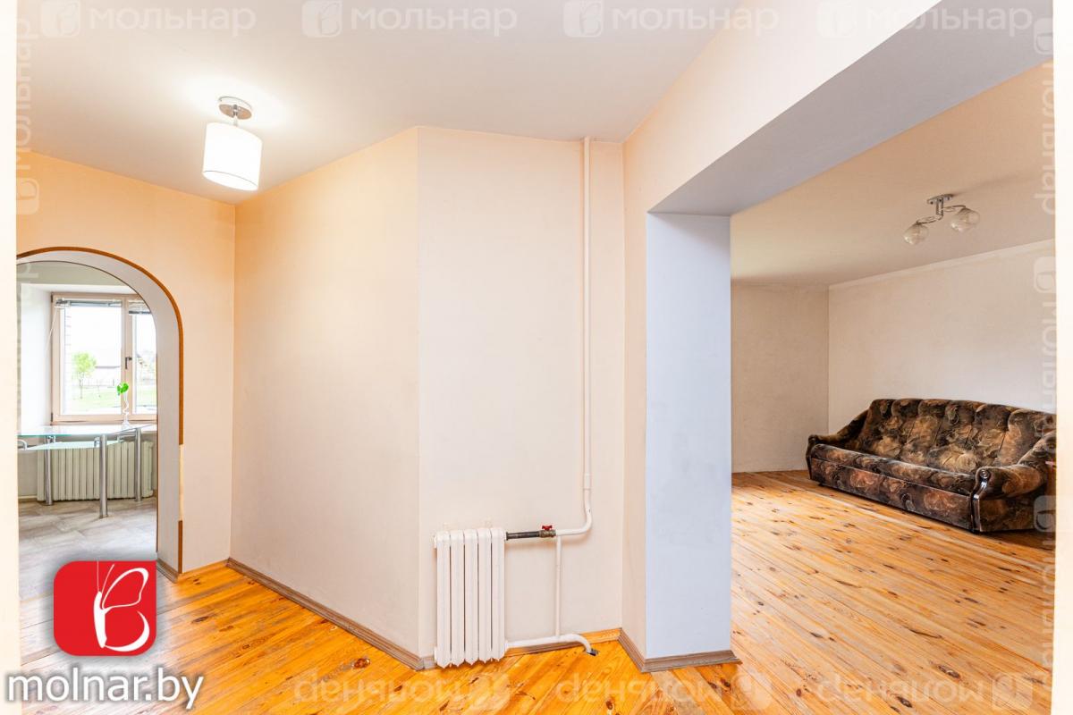 Продам 2-комнатную квартиру в Несвиже, 2/В