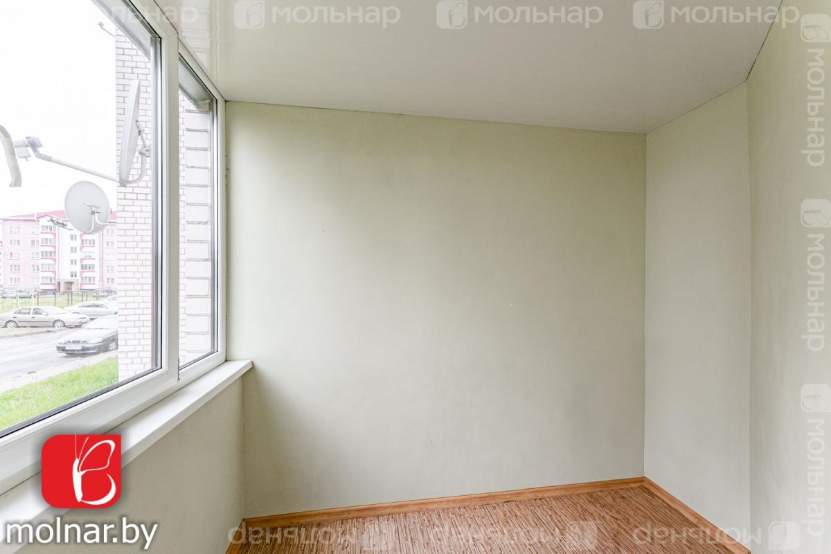 Продам 2-комнатную квартиру в Несвиже, 2/В