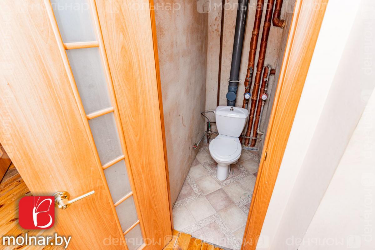Продам 2-комнатную квартиру в Несвиже, 2/В
