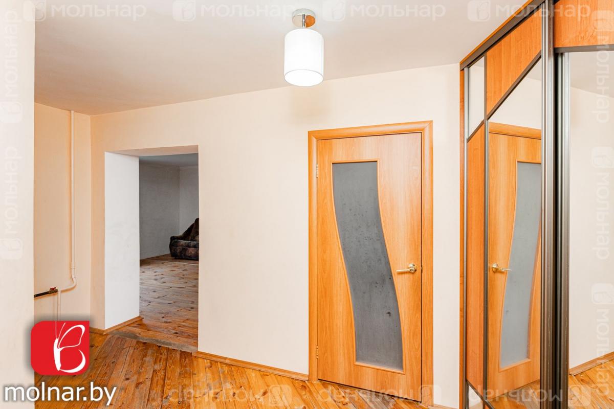 Продам 2-комнатную квартиру в Несвиже, 2/В