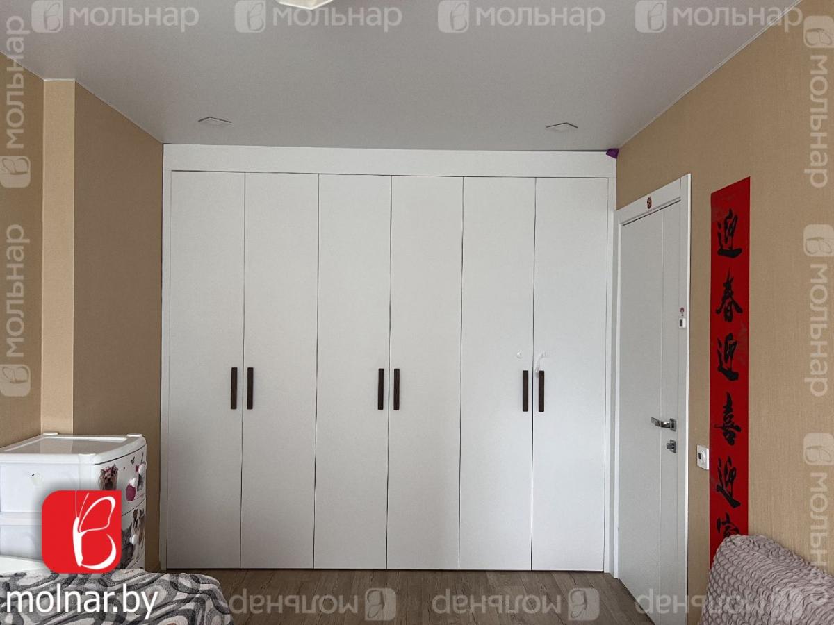 Продам 3-комнатную квартиру в Минске в Московском р-не, Студенческая Деревня, Чюрлёниса ул., 8