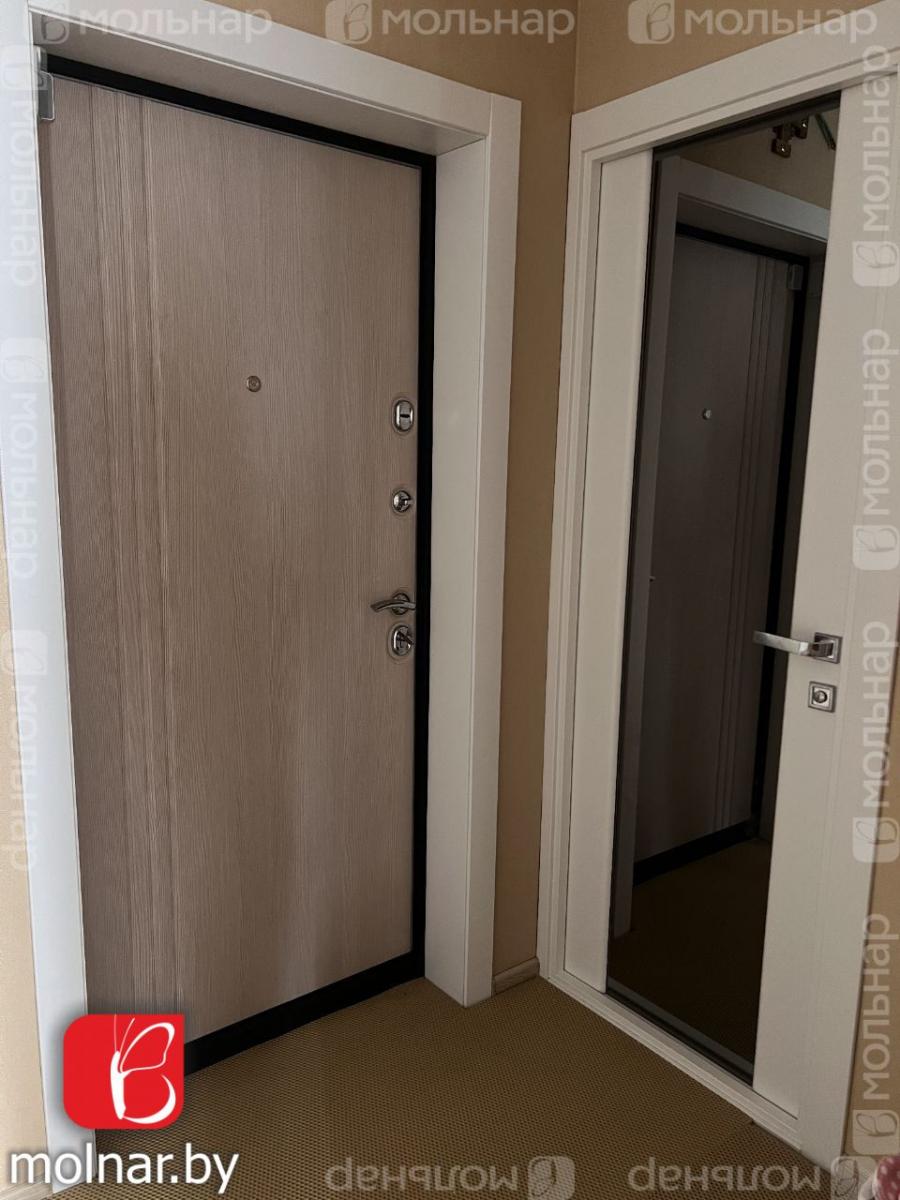 Продам 3-комнатную квартиру в Минске в Московском р-не, Студенческая Деревня, Чюрлёниса ул., 8