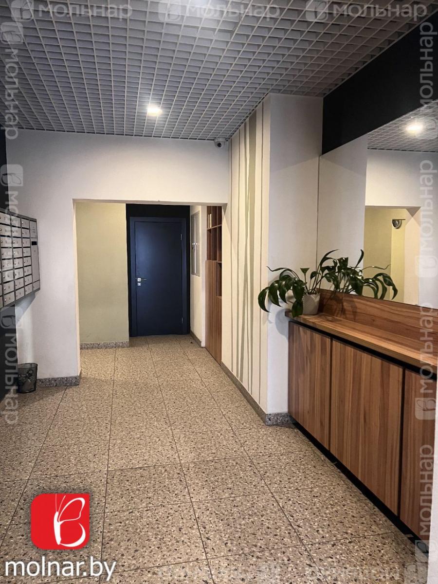 Продам 3-комнатную квартиру в Минске в Московском р-не, Студенческая Деревня, Чюрлёниса ул., 8