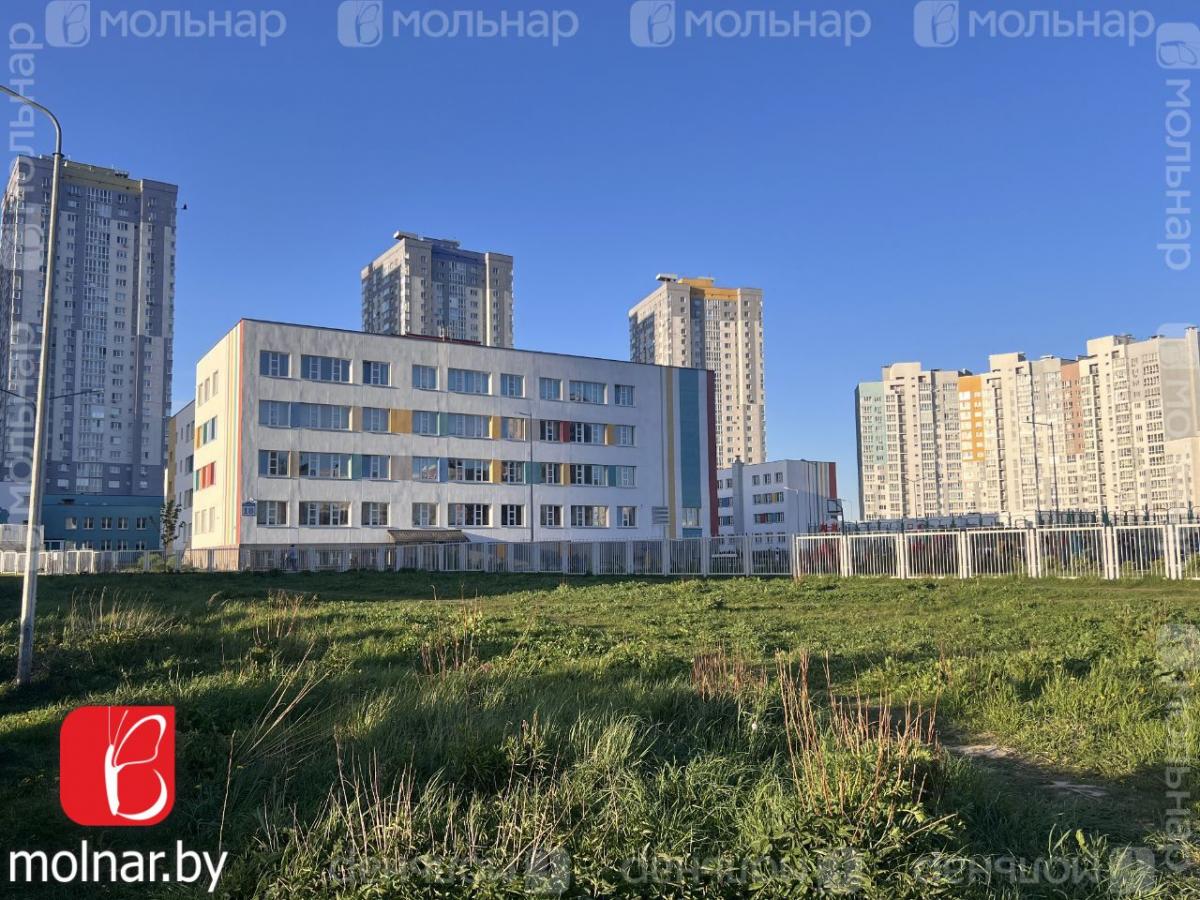 Продам 3-комнатную квартиру в Минске в Московском р-не, Студенческая Деревня, Чюрлёниса ул., 8