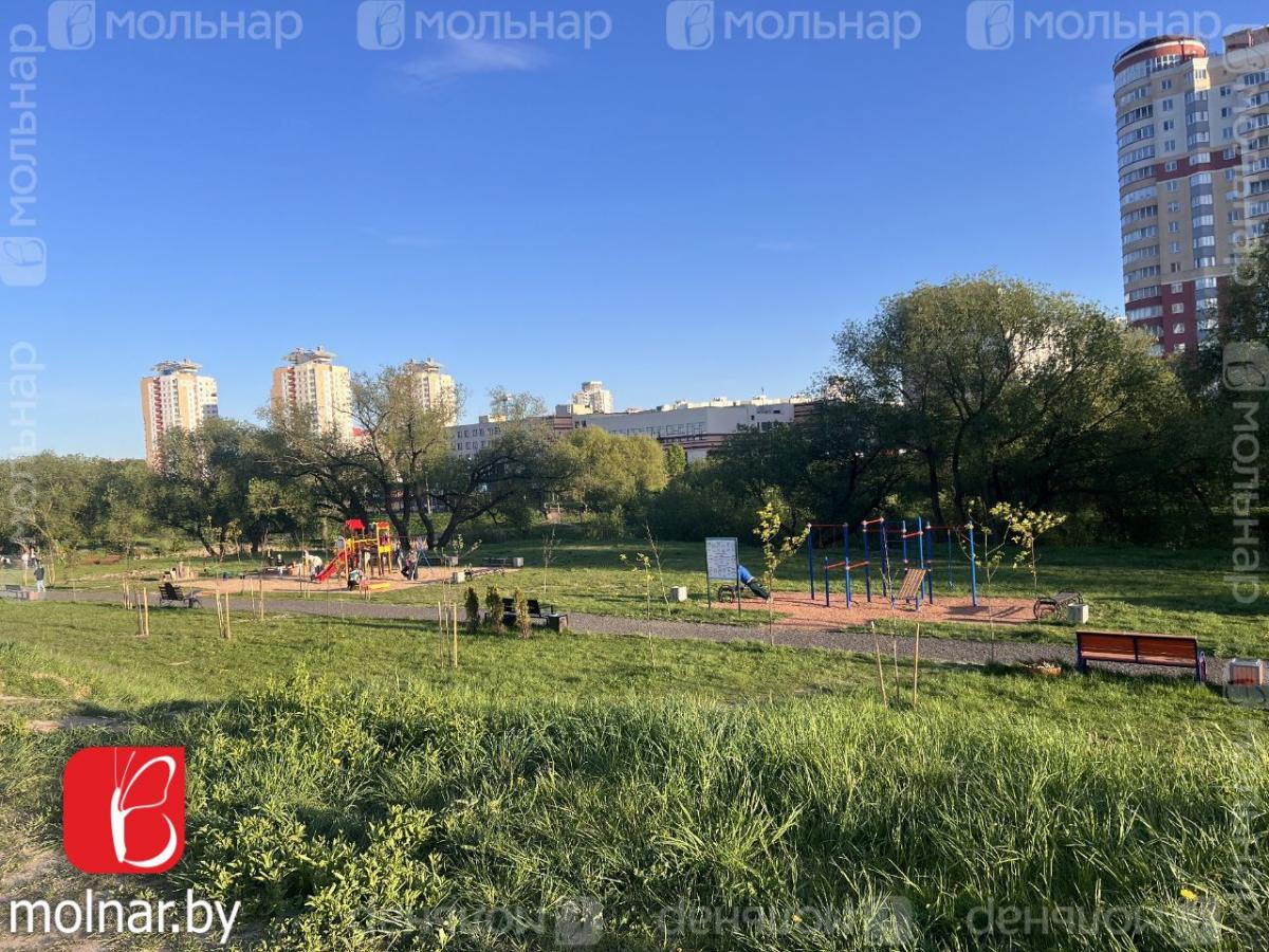 Продам 3-комнатную квартиру в Минске в Московском р-не, Студенческая Деревня, Чюрлёниса ул., 8